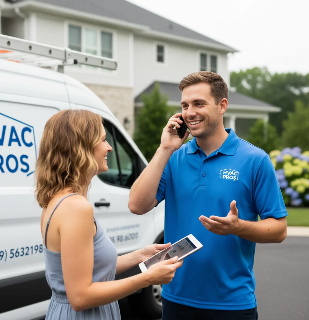 Cobra HVAC customer support in Kokomo