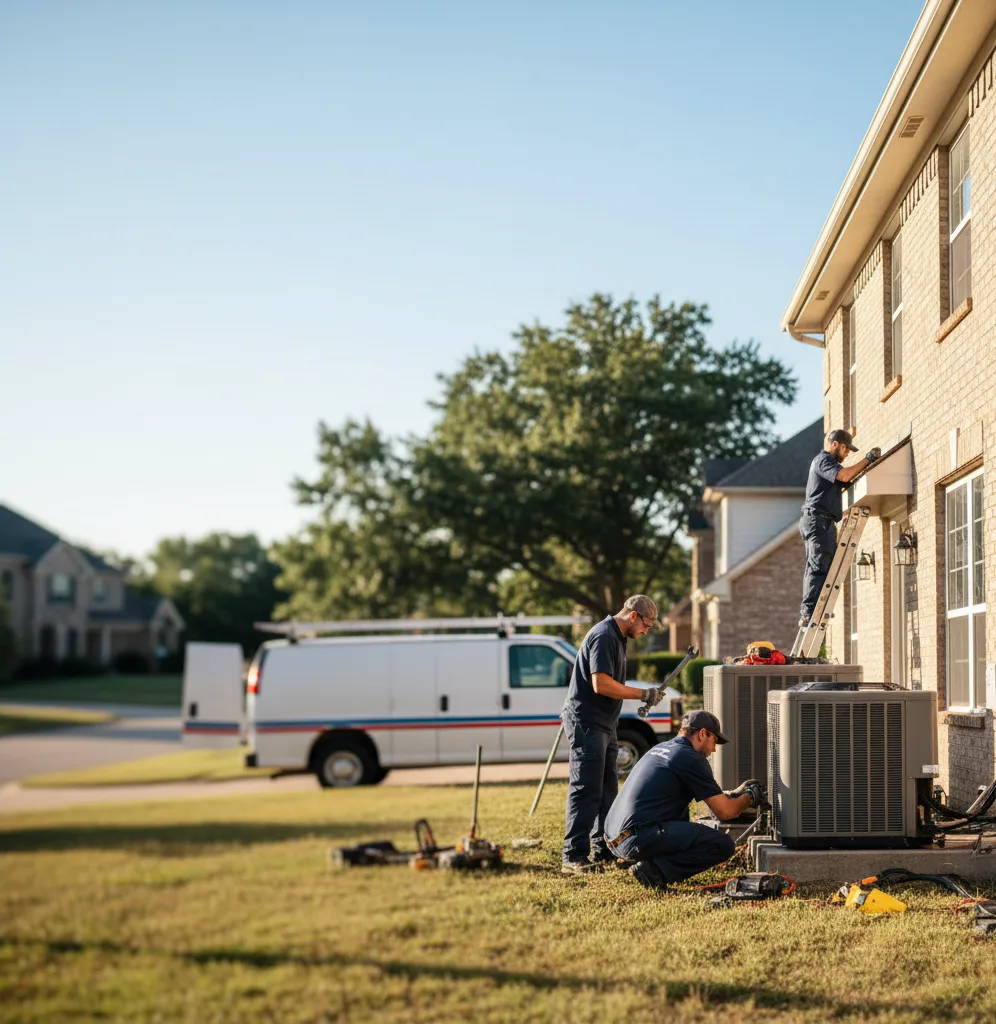 HVAC Repair in Kokomo